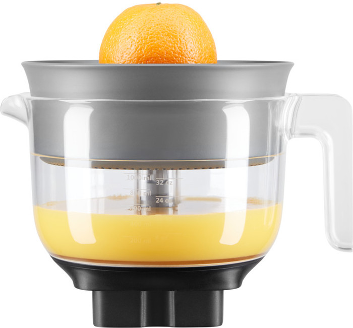 KitchenAid 5KSB1CPA Citrus Press product in use