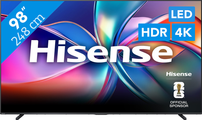 Hisense 98 Zoll QLED E7Q (2025) Main Image