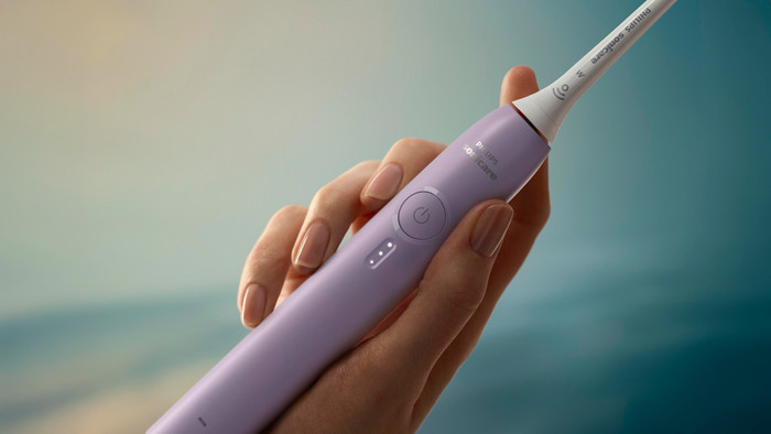 Philips Sonicare 3100 Series HX4033/27 Kräftiges Lila detail