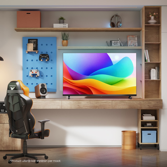 Hisense QLED 50 inches A59S (2026) product in use