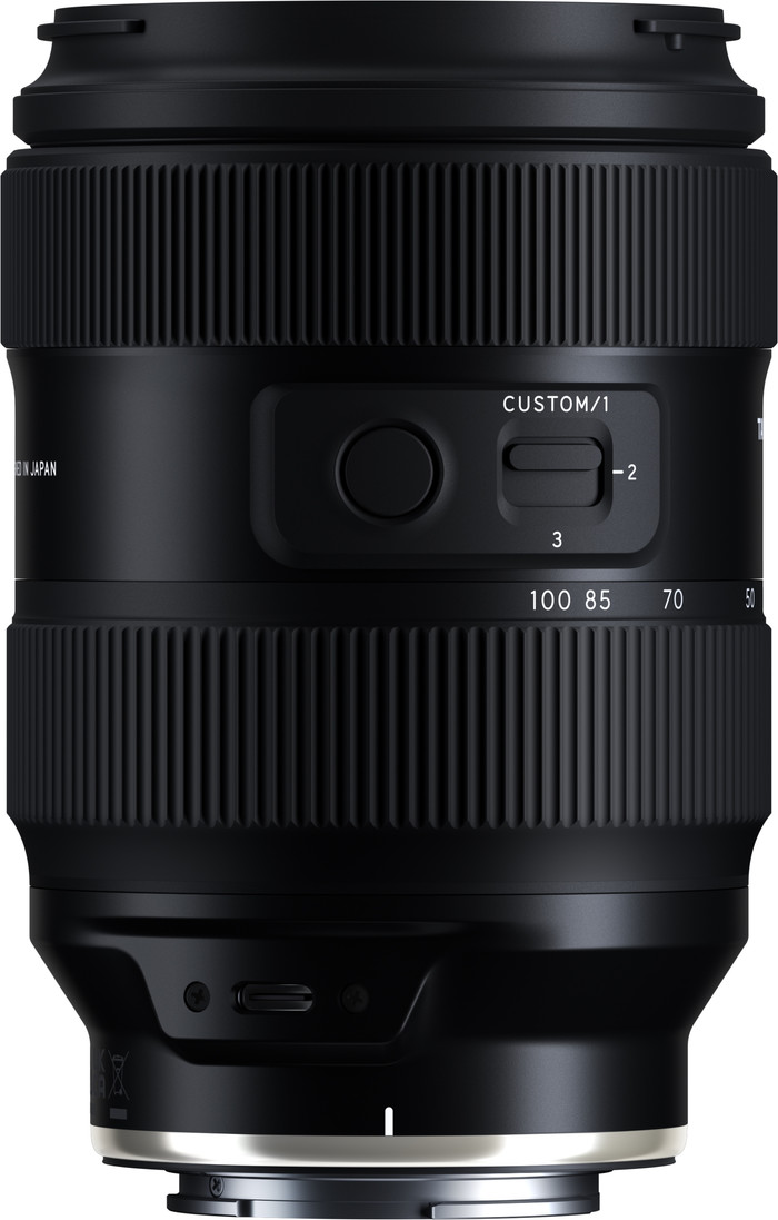 Tamron 35-100mm f/2.8 Di III VXD Sony FE rechte seite