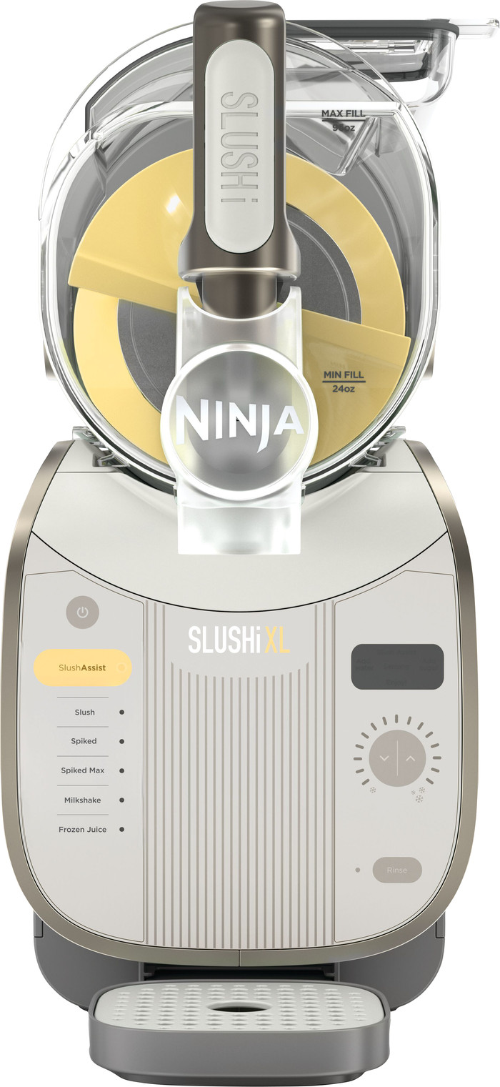 Ninja SLUSHi XL Eismaschine Mokka FS601EUBR