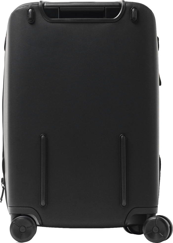 Peak Design Roller Pro Carry-On Black rückseite