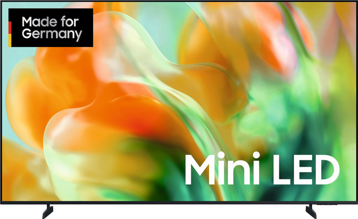 Samsung 85 Zoll Mini LED M80H 4K (2026) vorne