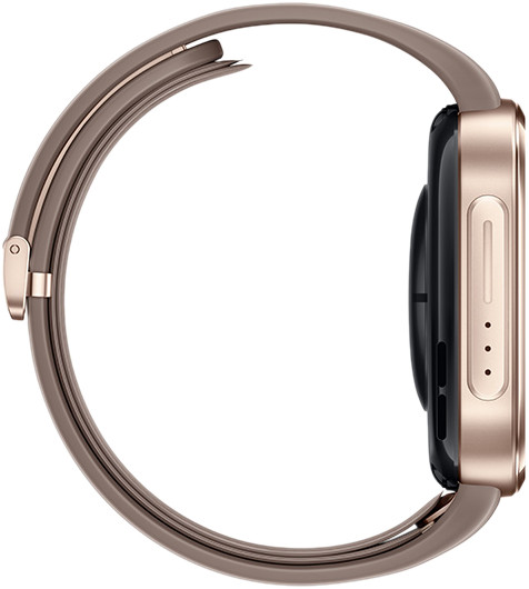 Huawei Watch D3 Cream right side