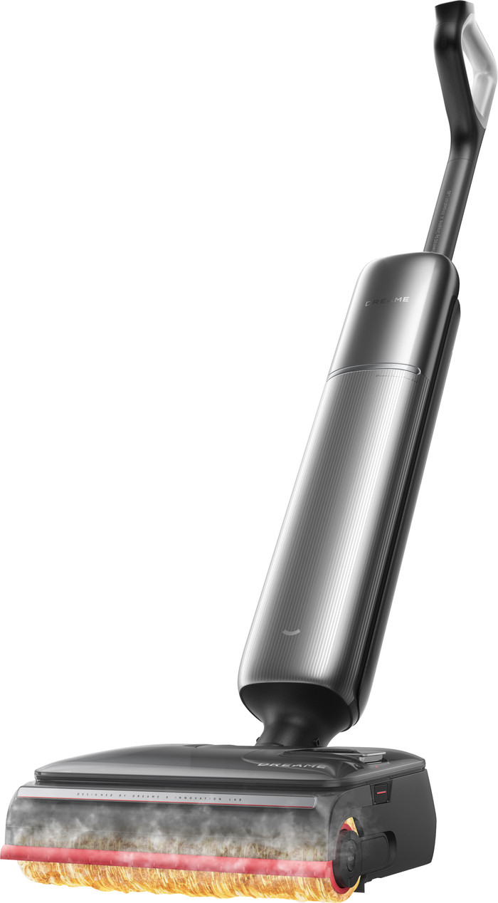 Dreame T16 Pro Heat produkt in gebrauch