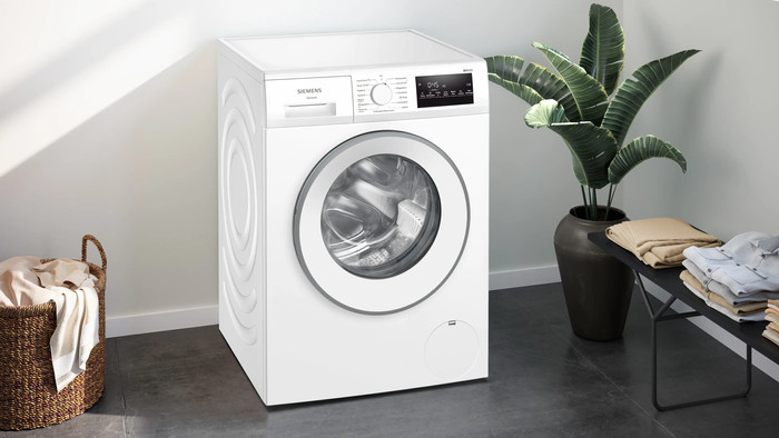 Siemens WM14N22A produkt in gebrauch