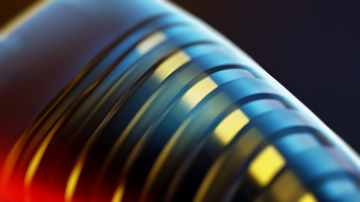 VITURE x Cyberpunk 2077 Luma Cyber XR-Brille visueller lieferant