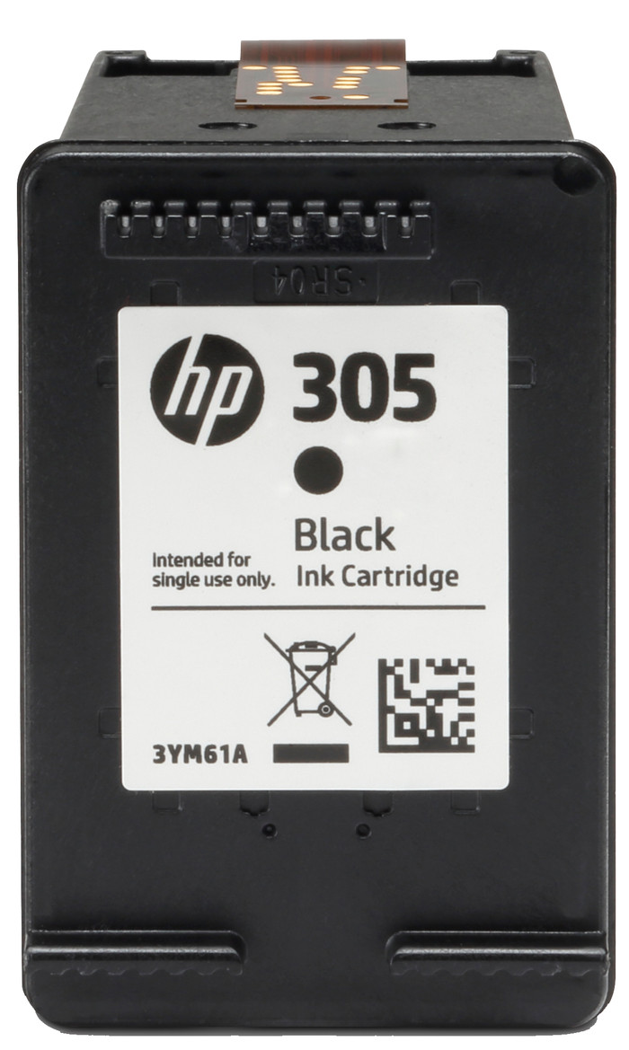 HP 305 Cartridge Black null