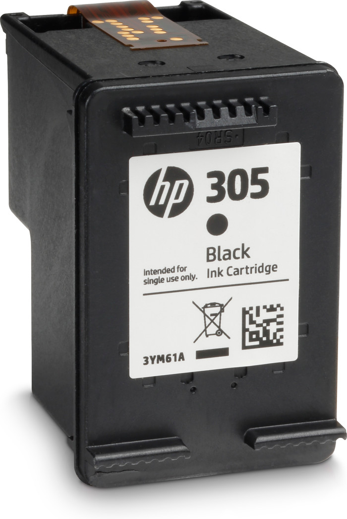 HP 305 Cartridge Black null