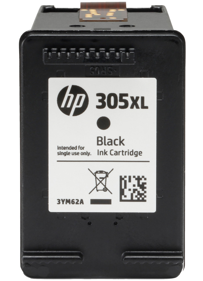 HP 305XL Cartridge Black front