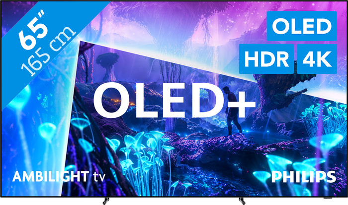 Philips Ambilight 65 Zoll OLED951 (2026) Main Image