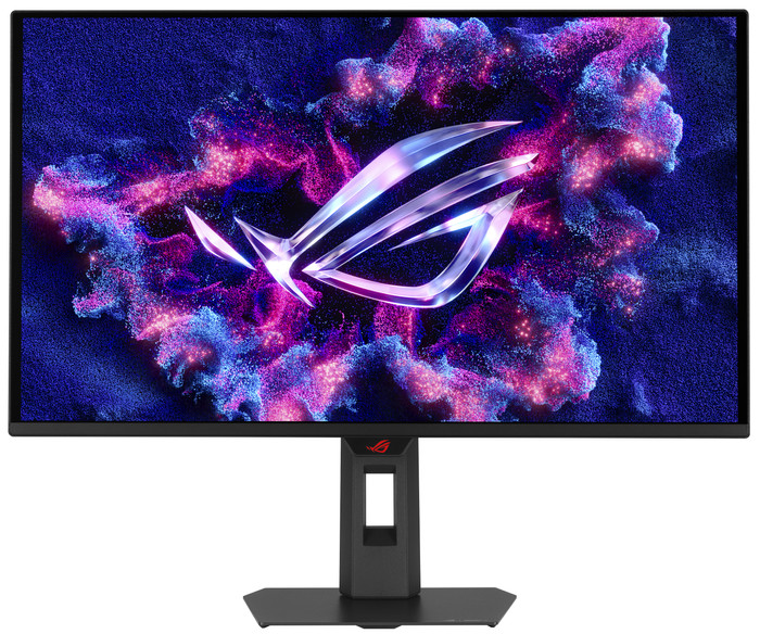 ASUS ROG Strix XG27AQDMES QD-OLED vorne