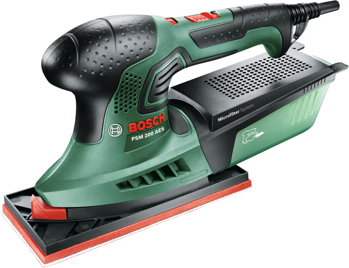 Bosch PSM 200 AES SystemBox null