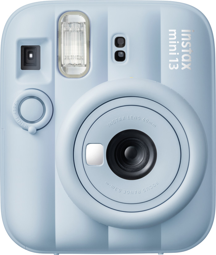 Fujifilm Instax Mini 13 Frost Blue Main Image