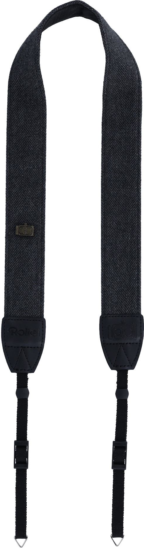 Rollei Camera Strap Black Main Image
