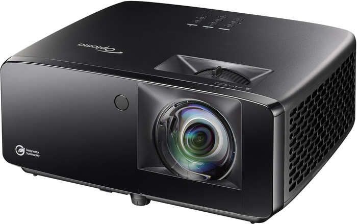 Optoma UHZ36STe vorne