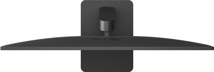 LG 27U411B-B oberseite