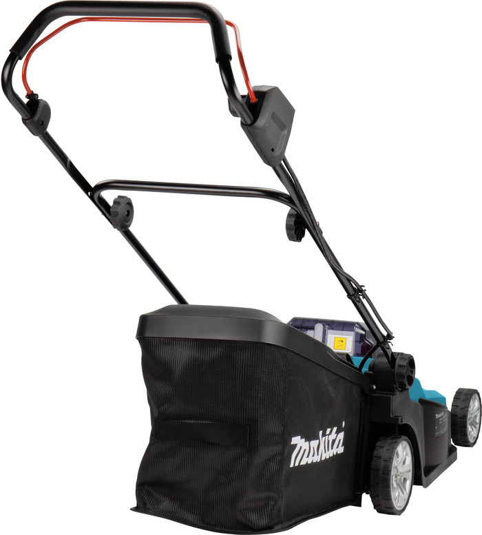 Makita DLM432Z (without battery) + Makita DUR193Z (without battery) back