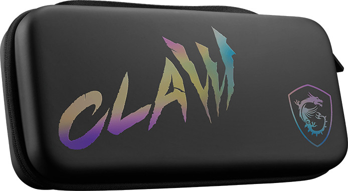 MSI Claw 8 EX AI+ CG3EM Void Purple Launch Pack-019NL accessory