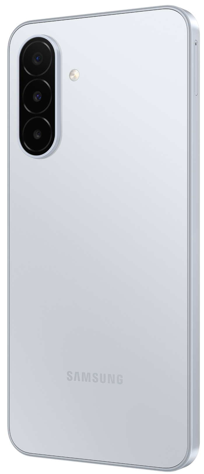 Samsung Galaxy A18 128GB Silber 4G rückseite