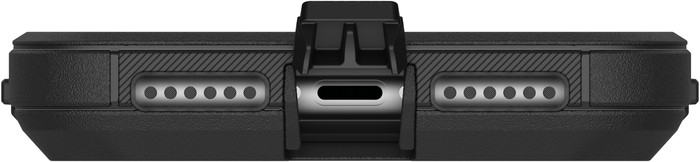 OtterBox Defender Apple iPhone SE 2022/SE 2020/8/7 Back Cover Black bottom