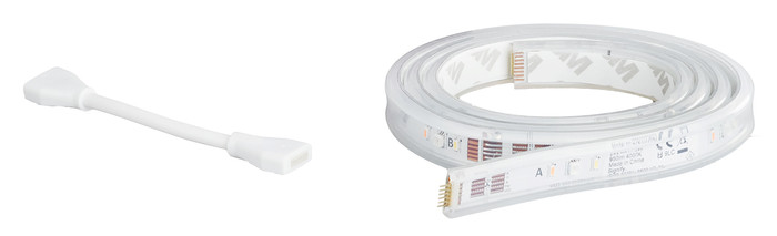 Philips Hue Lightstrip Plus White & Color 1 m Erweiterung Main Image