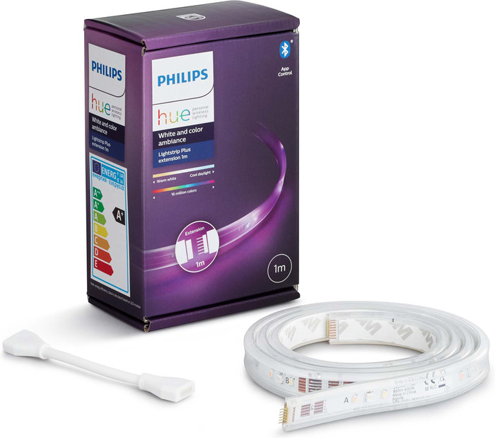 Philips Hue Lightstrip Plus White & Color 1 m Erweiterung null