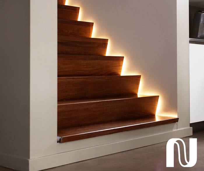 Philips Hue Lightstrip Plus White & Color 1 m Erweiterung produkt in gebrauch