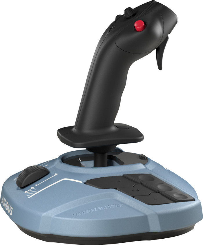 Thrustmaster TCA Sidestick Airbus Edition right side