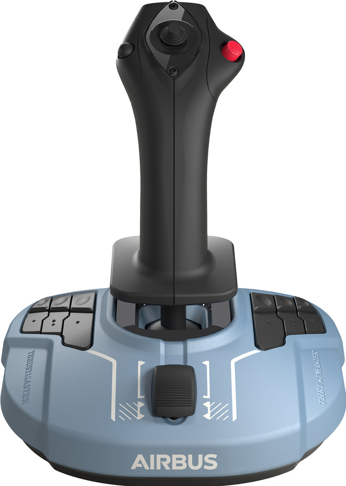 Thrustmaster TCA Sidestick Airbus Edition front