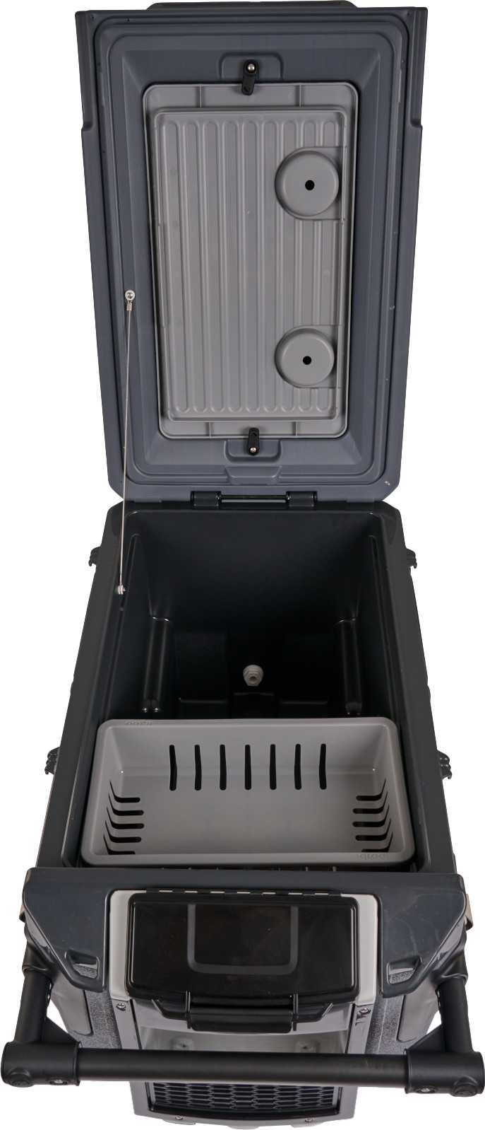 Igloo Trailmate 70QT Journey Kühlbox innen