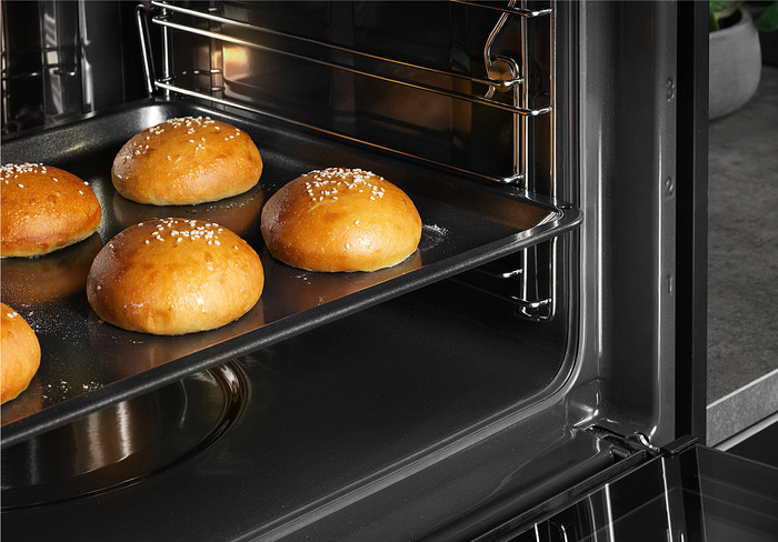 AEG BPE53516AB SurroundCook produkt in gebrauch