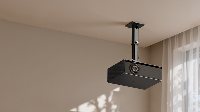 XGIMI Titan produkt in gebrauch