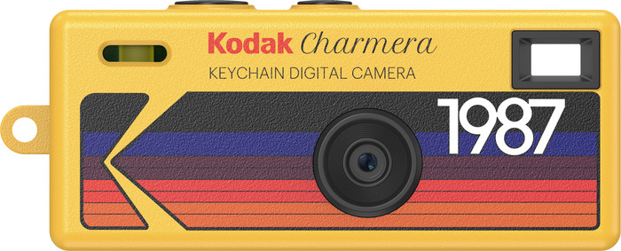 Kodak Charmera Keychain Digitalkamera (Single Blind Box) vorne