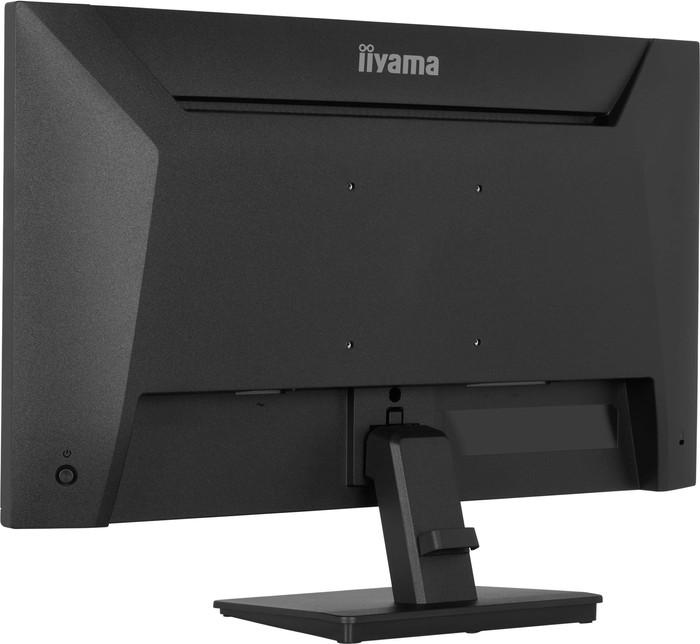 iiyama ProLite X2491HS-B1 rückseite