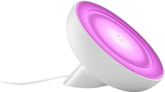 Philips Hue Bloom Tischlampe White & Color Weiß Main Image