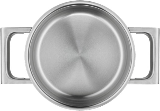 WMF Ultimate Cool Topfset 5-teilig + Glasdeckel innen