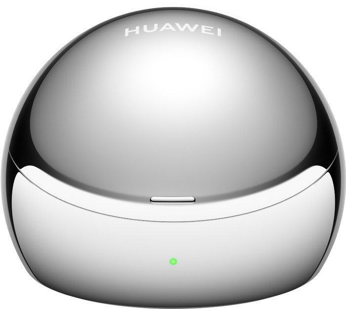 Huawei FreeClip 2S Silber vorne