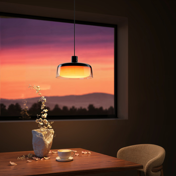 Govee Pendant Light product in use