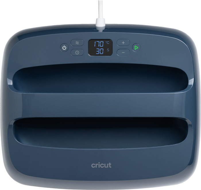 Cricut EasyPress SE (30x25cm) + Cricut EasyPress Mat top