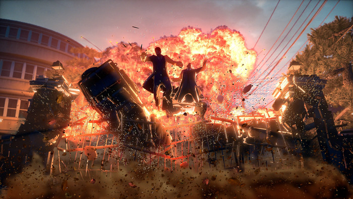 Stranger Than Heaven PlayStation 5 produkt in gebrauch