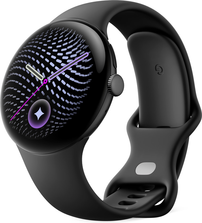 Google Pixel Watch 5 Black 45mm Main Image