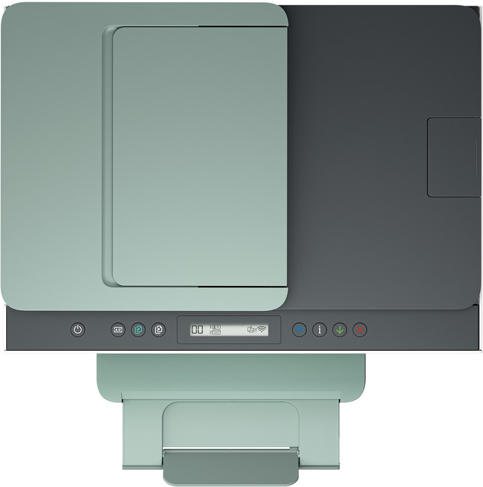 HP Smart Tank 7307 oberseite