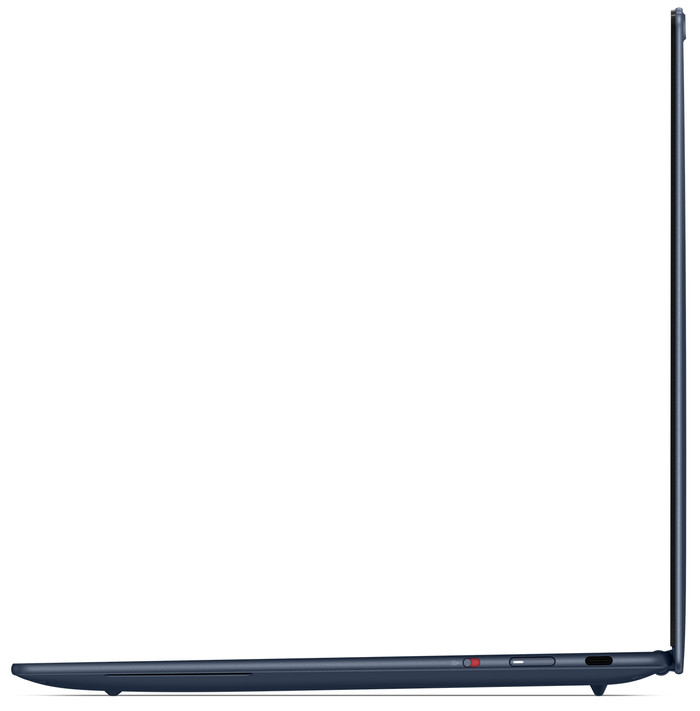 Lenovo Yoga Slim 7 OLED Copilot+ PC 14Q8Y11 - 14" - Snapdragon X2P-42-100 - 16GB RAM/1TB SSD linke seite
