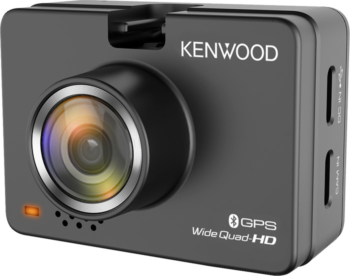 Kenwood DRV-A510W front