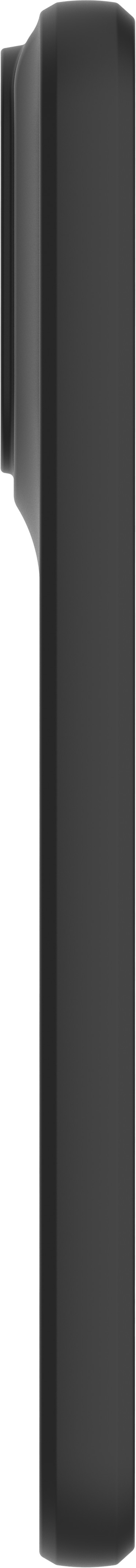 Just in Case Soft Design Motorola Moto G67 / G77 / G87 Backcover Schwarz linke seite