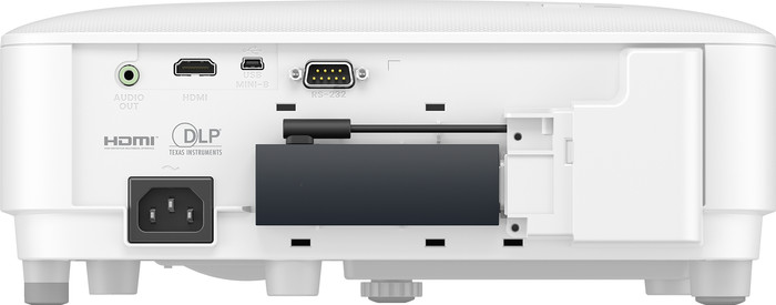 BenQ TH575i rückseite