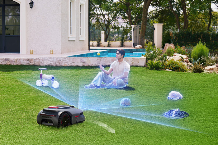 Mova LiDAX Ultra 800 visueller lieferant