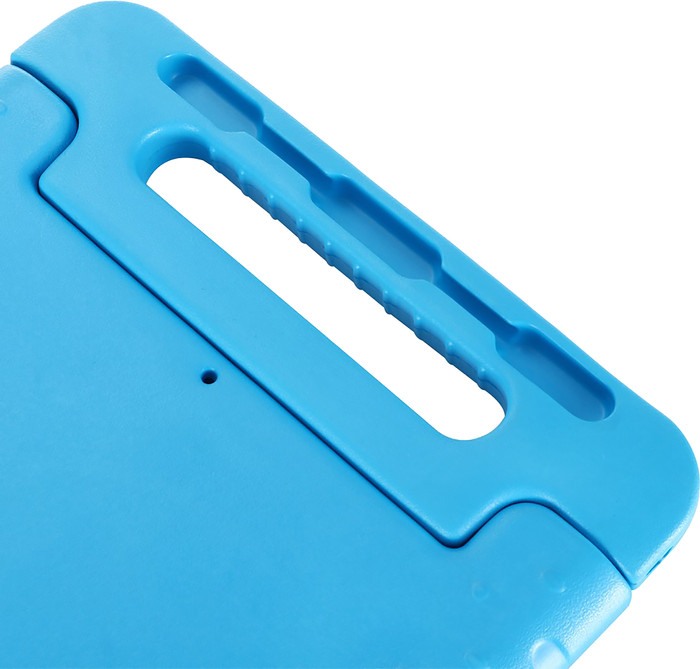 Just in Case Apple iPad Air 11 Zoll (2025/2024) Kids Cover Blau detail